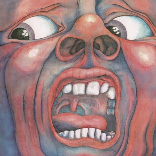 New Vinyl King Crimson - In The Court Of The Crimson King LP NEW Steven Wilson & Robert Fripp Remix 10019868