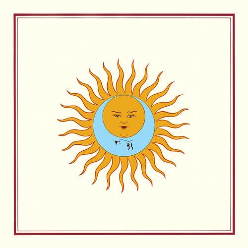 New Vinyl King Crimson - Larks Tongues In Aspic LP NEW Alternative Edition Steven Wilson& Robert Fripp Remix 10019875