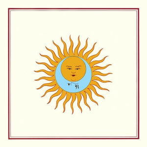 New Vinyl King Crimson - Larks Tongues In Aspic LP NEW Alternative Edition Steven Wilson& Robert Fripp Remix 10019875