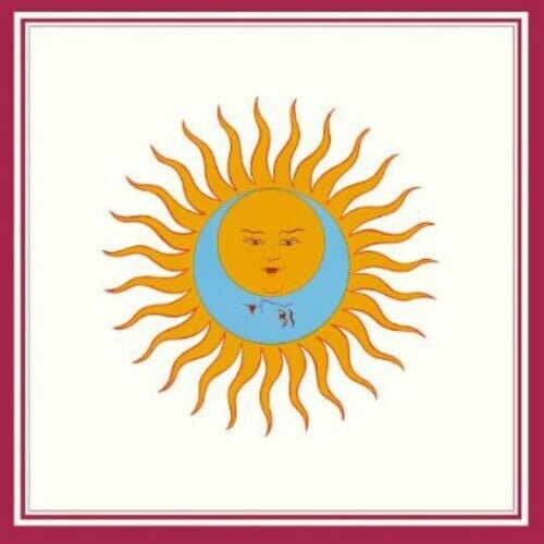 New Vinyl King Crimson - Larks Tongues in Aspic LP NEW REISSUE 10018524