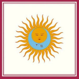 New Vinyl King Crimson - Larks Tongues in Aspic LP NEW REISSUE 10018524