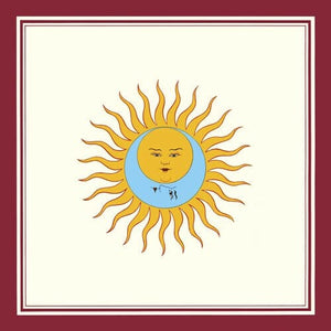 New Vinyl King Crimson - Larks Tongues In Aspic LP NEW Steven Wilson & Robert Fripp Remix 10019872