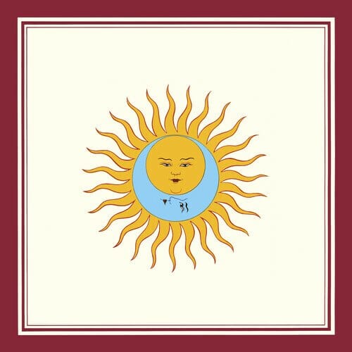 New Vinyl King Crimson - Larks Tongues In Aspic LP NEW Steven Wilson & Robert Fripp Remix 10019872