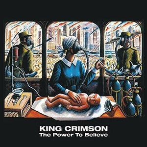 New Vinyl King Crimson - Power To Believe 2LP NEW IMPORT 10018146