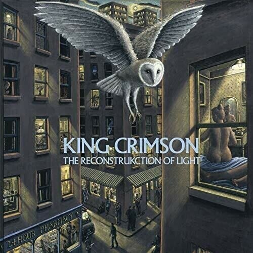 New Vinyl King Crimson - ReconstruKction of Light 2LP NEW 10018327