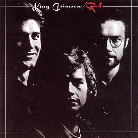 New Vinyl King Crimson - Red LP NEW REISSUE 10015715