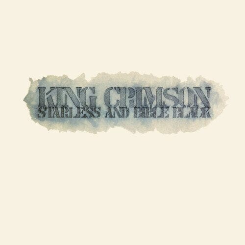 New Vinyl King Crimson - Starless & Bible Black LP NEW Steven Wilson & Robert Fripp Remix 10019873