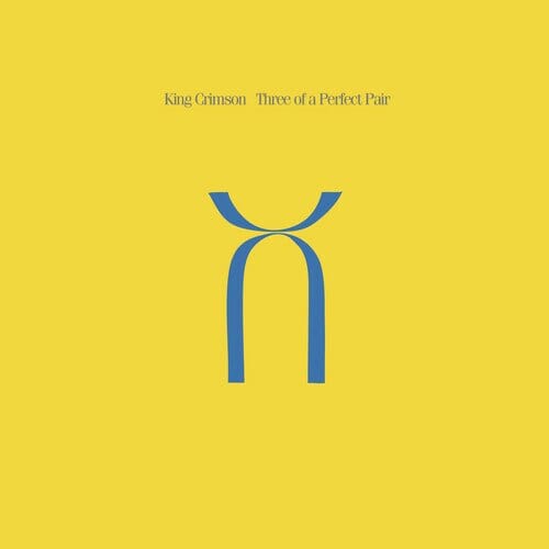 New Vinyl King Crimson - Three Of A Perfect Pair LP NEW 200G IMPORT 10016991