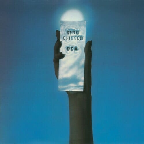New Vinyl King Crimson - Usa: Expanded Edition 2LP NEW Steven Wilson & Robert Fripp 10019877