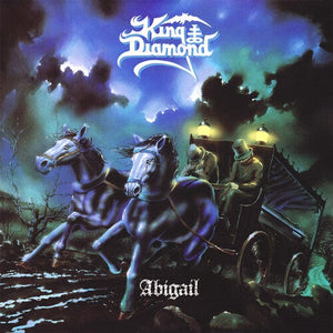 New Vinyl King Diamond - Abigail LP NEW 10033306