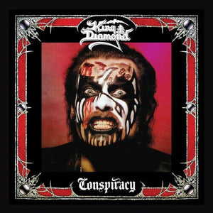 New Vinyl King Diamond - Conspiracy LP NEW COLOR VINYL 10019823