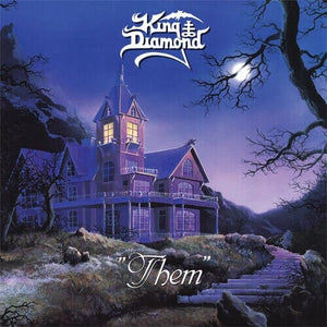 New Vinyl King Diamond - Them LP NEW COLOR VINYL 10019824