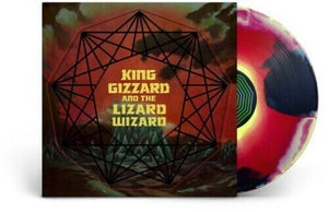 New Vinyl King Gizzard and the Lizard Wizard - Nonagon Infinity LP NEW COLOR VINYL 10020419