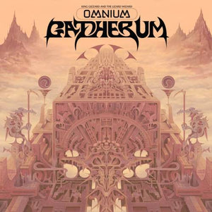 New Vinyl King Gizzard and the Lizard Wizard - Omnium Gatherum 2LP NEW INDIE EXCLUSIVE 10028023