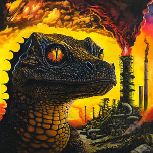 New Vinyl King Gizzard and the Lizard Wizard - PetroDragonic Apocalypse 2LP NEW INDIE EXCLUSIVE 10031255
