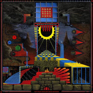 New Vinyl King Gizzard & The Lizard Wizard - Polygondwanaland LP NEW COLOR VINYL 10011886