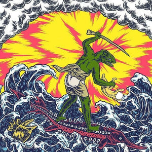 New Vinyl King Gizzard & The Lizard Wizard - Teenage Lizard - Hidden Live LP NEW Colored Vinyl 10023189