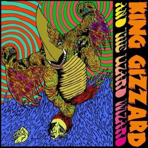 New Vinyl King Gizzard & The Lizard Wizard - Willoughbys Beach LP NEW Colored Vinyl 10014649