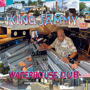 New Vinyl King Jammy - Waterhouse Dub LP NEW 10010050