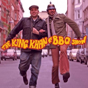 New Vinyl King Khan & BBQ - S-T 2LP NEW 10002696