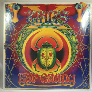 New Vinyl King's X - Ear Candy 2LP NEW 10008043