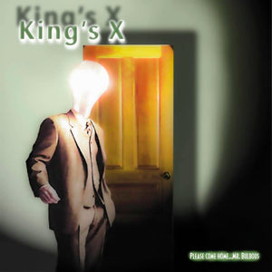 New Vinyl King's X - Please Come Home Mr. Bulbous LP NEW RSD BF 2021 RBF21071