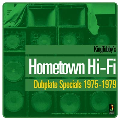 New Vinyl King Tubby - Hometown Hi-Fi: Dubplate Specials LP NEW 10006470