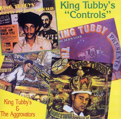 New Vinyl King Tubby - King Tubby's Controls LP NEW 10025982