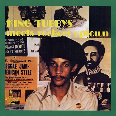 New Vinyl King Tubby - Meets Rockers Uptown LP NEW 10011126