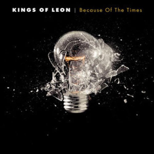 New Vinyl Kings Of Leon - Because Of The Times 2LP NEW 10002444