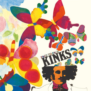 New Vinyl Kinks - Face To Face LP NEW 2022 REISSUE 10028211