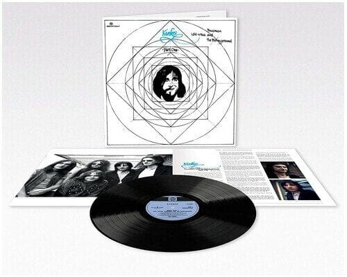 New Vinyl Kinks - Lola Vs Powerman & Moneygoround Pt. 1 LP NEW 10021255