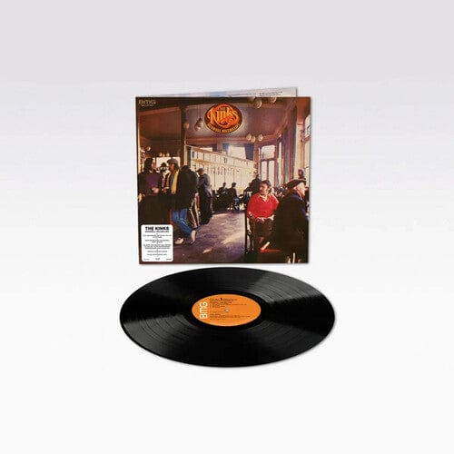 New Vinyl Kinks - Muswell Hillbillies LP NEW 2022 REISSUE 10028030