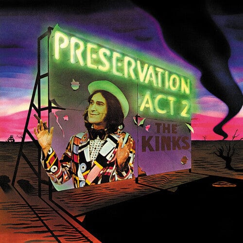 New Vinyl Kinks - Preservation Act 2 2LP NEW 10030928