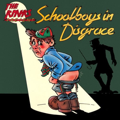 New Vinyl Kinks - Schoolboys In Disgrace LP NEW 2023 REISSUE 10030924