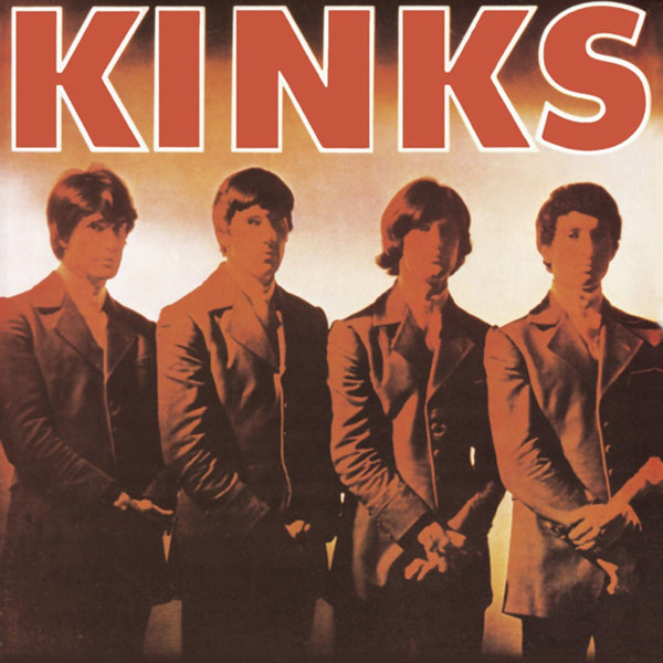 New Vinyl Kinks - Self Titled LP NEW 2022 REISSUE 10027979