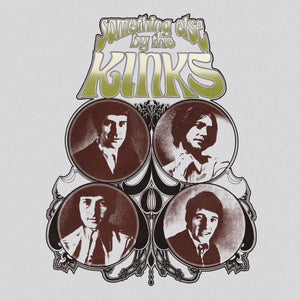 New Vinyl Kinks - Something Else By The Kinks LP NEW 2022 REISSUE 10028212