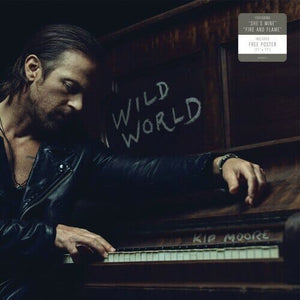 New Vinyl Kip Moore - Wild World 2LP NEW 10019913