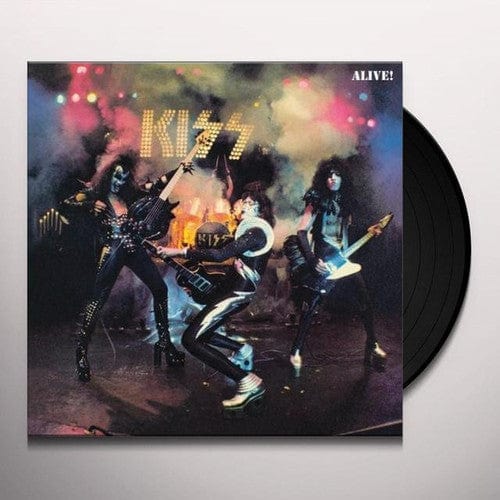 New Vinyl KISS - Alive! 2LP NEW 180G 10002574