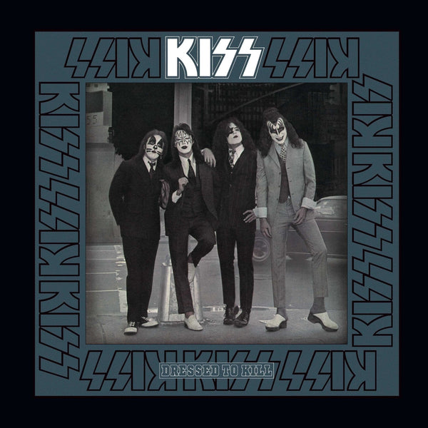 New Vinyl KISS - Dressed To Kill LP NEW 180G 10002576