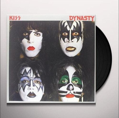 New Vinyl KISS - Dynasty LP NEW 10006140