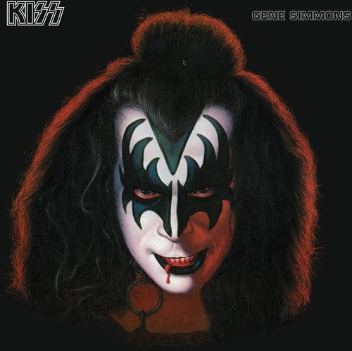 New Vinyl Kiss - Gene Simmons LP NEW 10006327