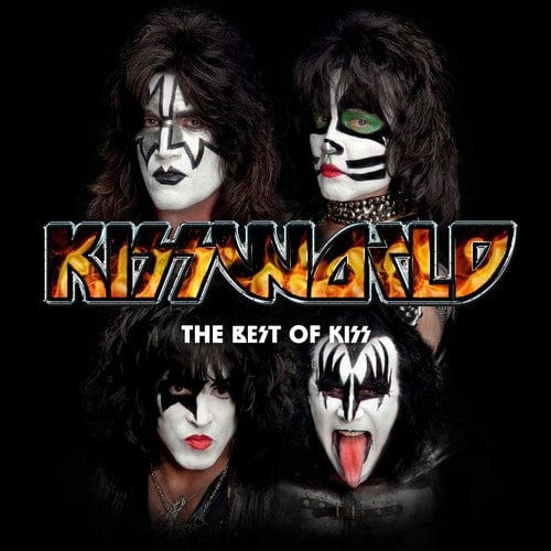 New Vinyl Kiss - KISSWORLD: The Best Of KISS 2LP NEW 10015619