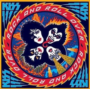 New Vinyl KISS - Rock And Roll Over LP NEW 180G 10002577