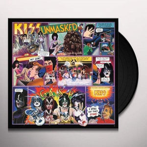 New Vinyl KISS - Unmasked LP NEW 10006141