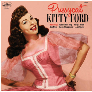 New Vinyl Kitty Ford - Pussycat LP NEW Colored Vinyl Mimi Evans 10027685