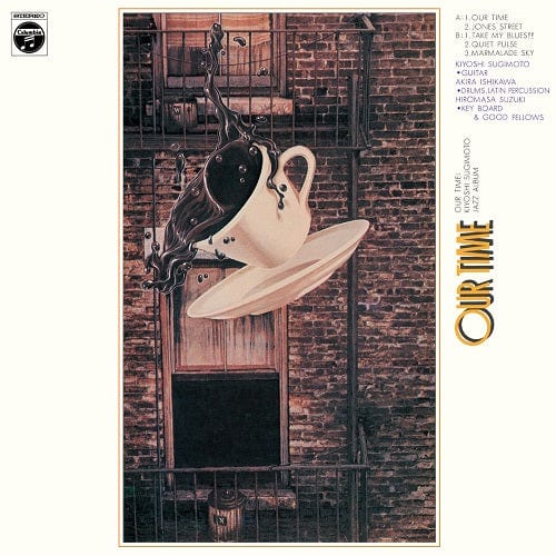 New Vinyl Kiyoshi Sugimoto - Our Time LP NEW 10033339
