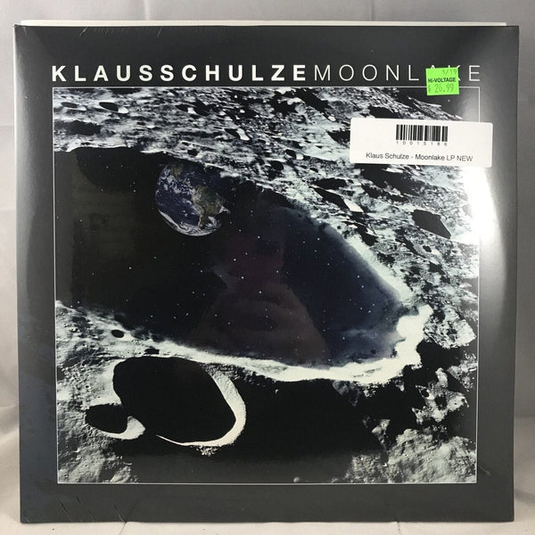 New Vinyl Klaus Schulze - Moonlake LP NEW 10015186