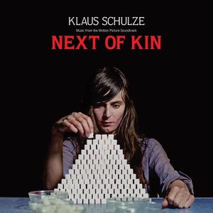 New Vinyl Klaus Schulze - Next Of Kin LP NEW 10029645