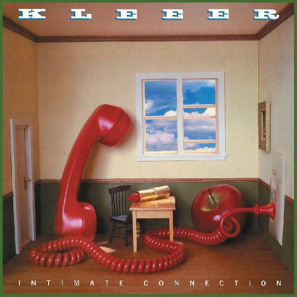 New Vinyl Kleeer - Intimate Connection LP NEW Colored Vinyl 10019850